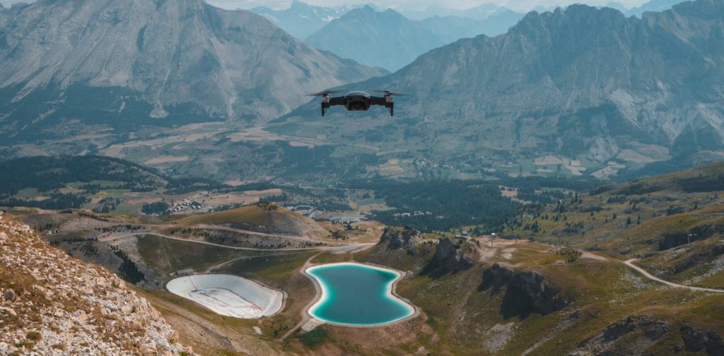 Drones and DNA tracking: we show how these high-tech tools are helping nature heal