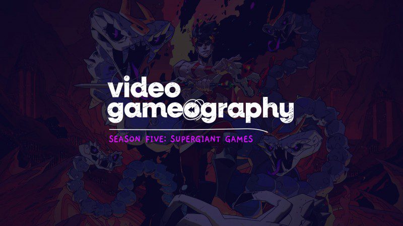 Exploring The Full History Of Supergiant Games' Hades | Video Gameography