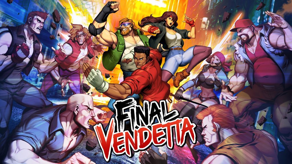 Final Vendetta