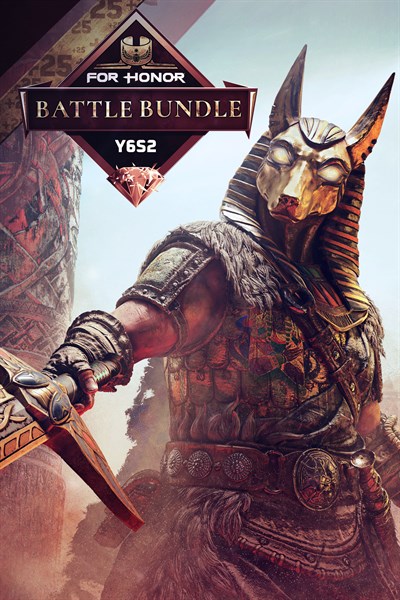 For Honor® Y6S2 Battle Bundle