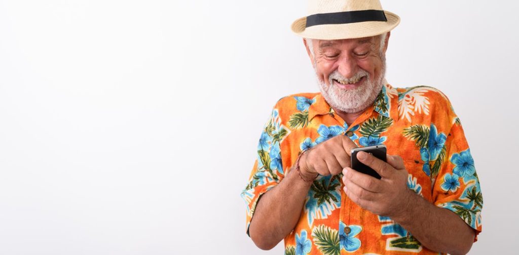 Go glammas! How older people are turning to TikTok to dispel myths about ageing