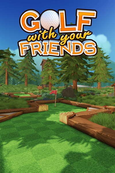 Golf With Your Friends