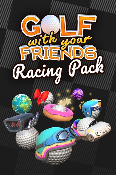 Golf With Your Friends - Racing Pack