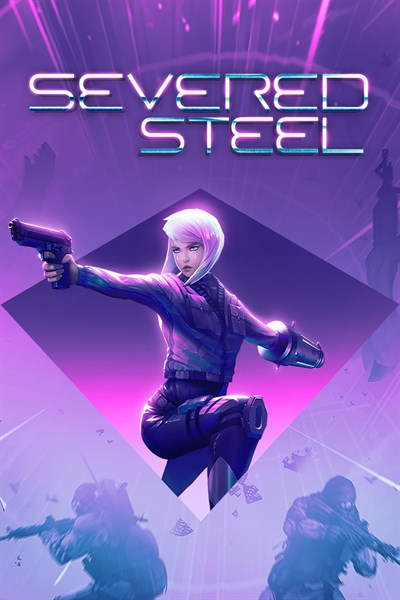 Severed Steel SGDemo22