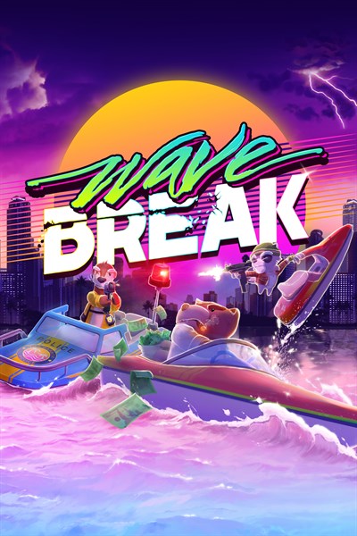 Wave Break_SGDemo22