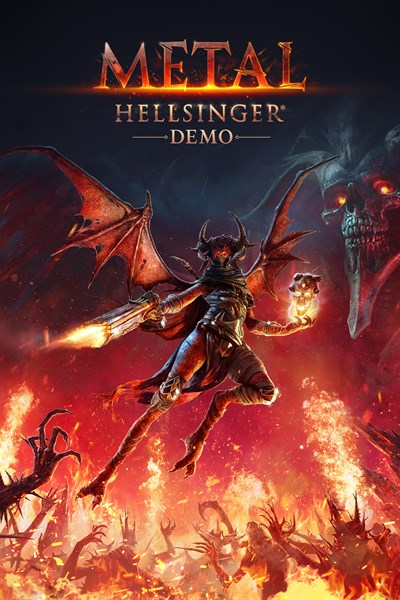 Metal: Hellsinger Demo