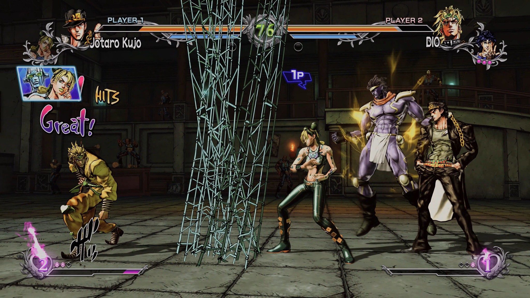 JoJo’s Bizarre Adventure: All-Star Battle R demo: gameplay tips