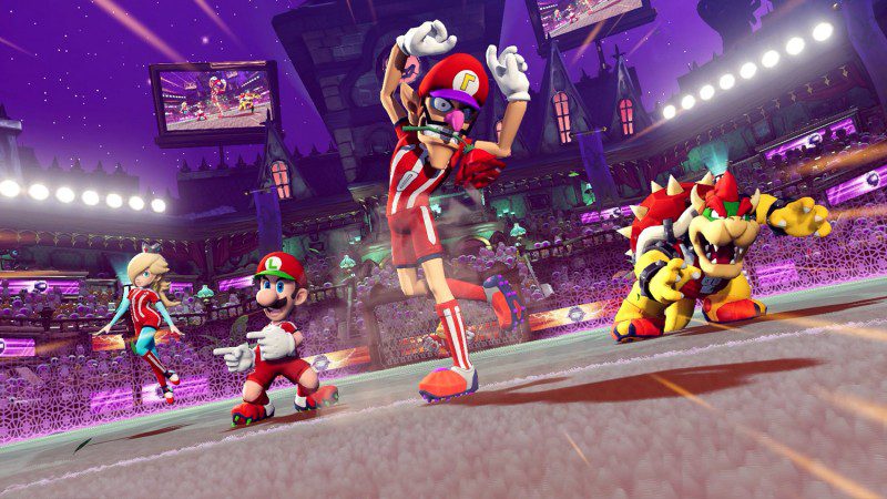 Mario Strikers: Battle League Review - Just Off The Post