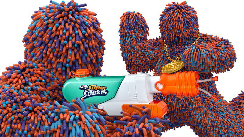 Nerf Introduces Its First Mascot, Murph