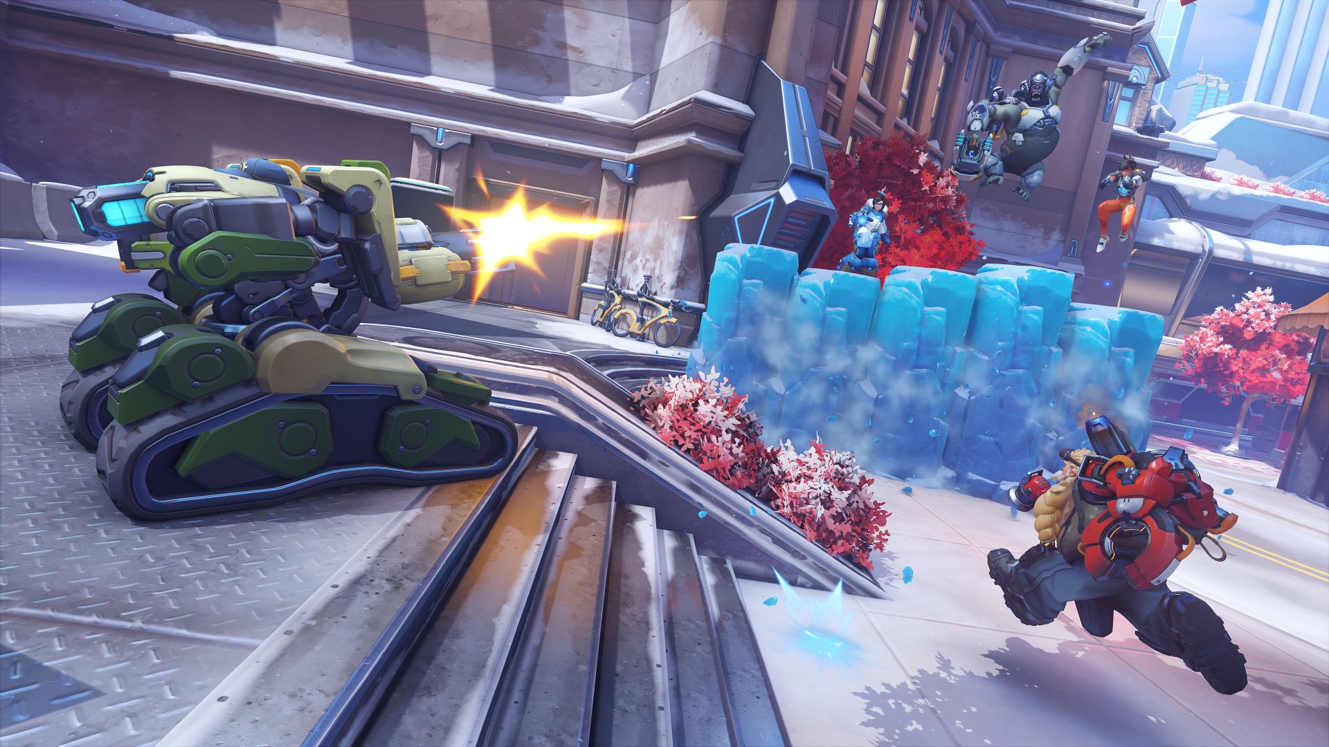 Overwatch 2 Screenshot