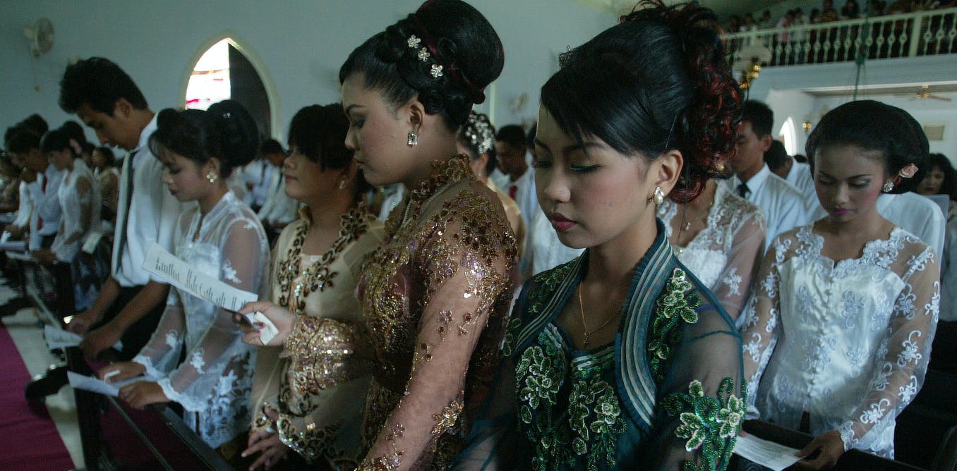 Performing faith: more young Indonesian Christians play traditional music to express their religious identity