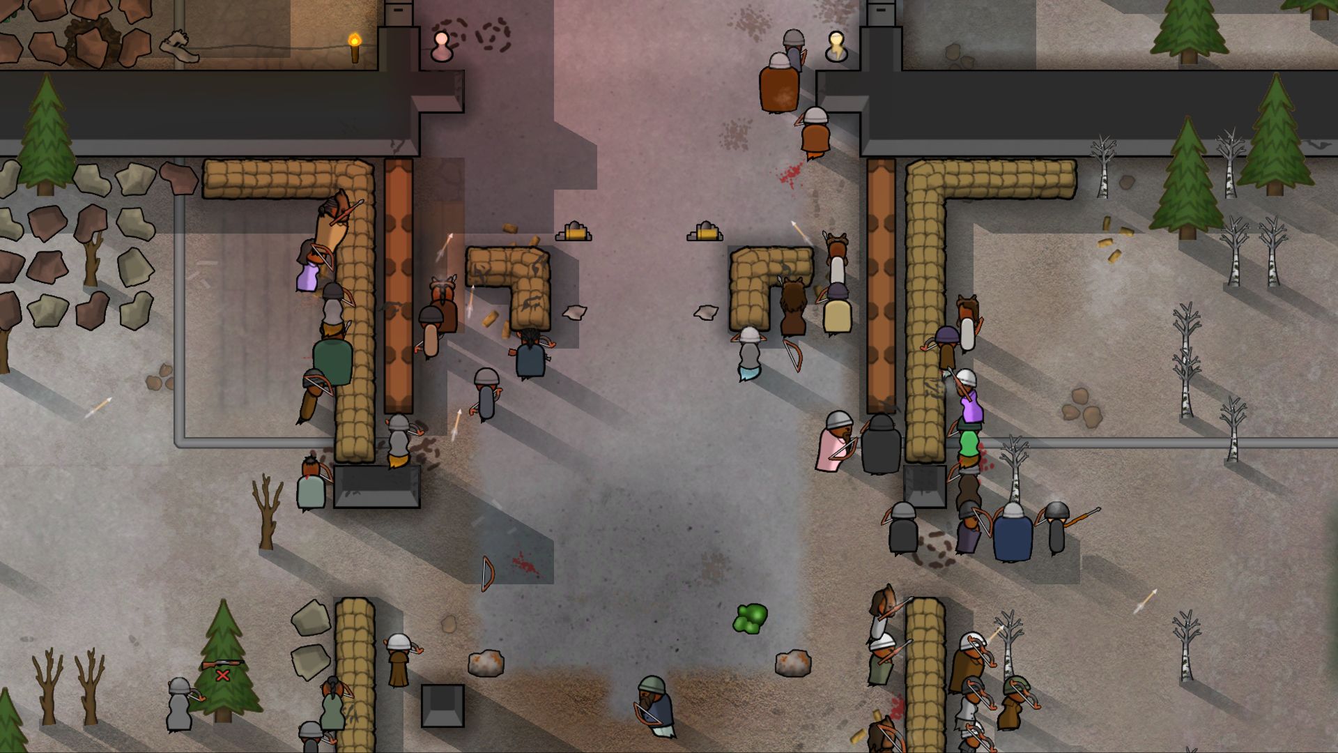 RimWorld Console Edition Screenshot