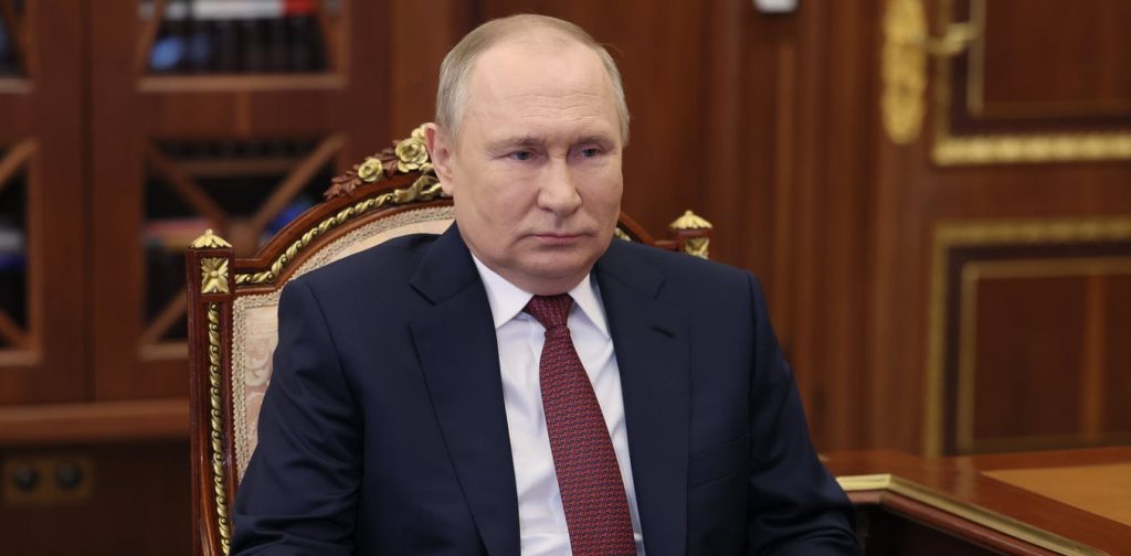 Russian roulette in Ukraine: Is Vladimir Putin powerful, or just lucky?