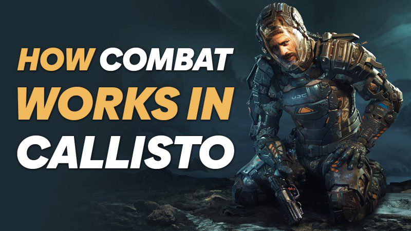 The Callisto Protocol Exclusive Combat Deep Dive