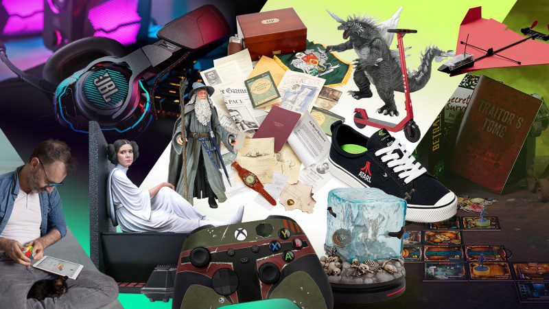 The Gamer’s Graduation Gift Guide