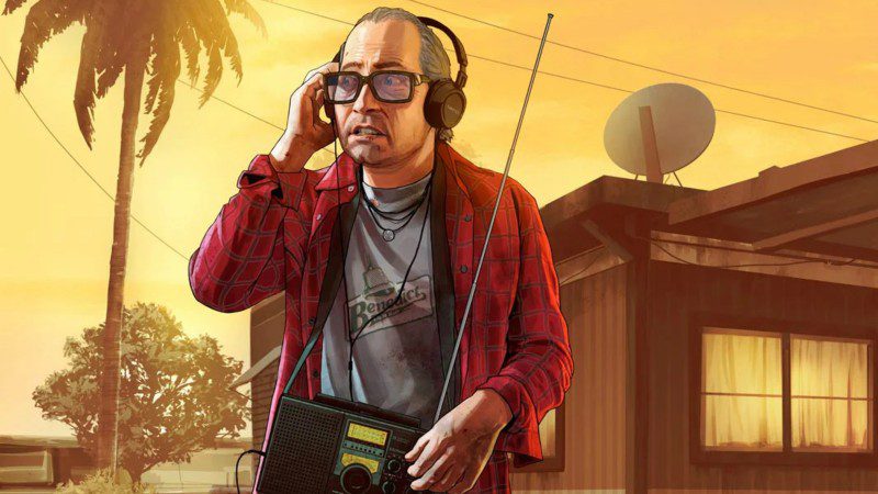 The Most Immersive Part Of GTA V’s Open World Is Its Radio