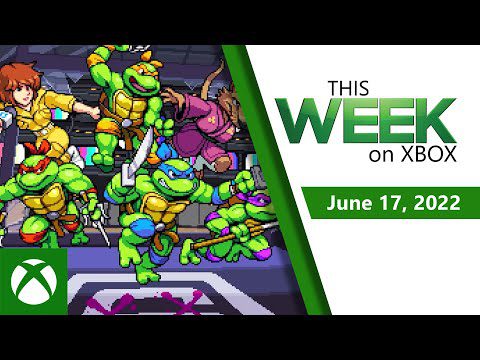 This Week on Xbox: Xbox & Bethesda Games Showcase Recap, Games Coming Soon, and More