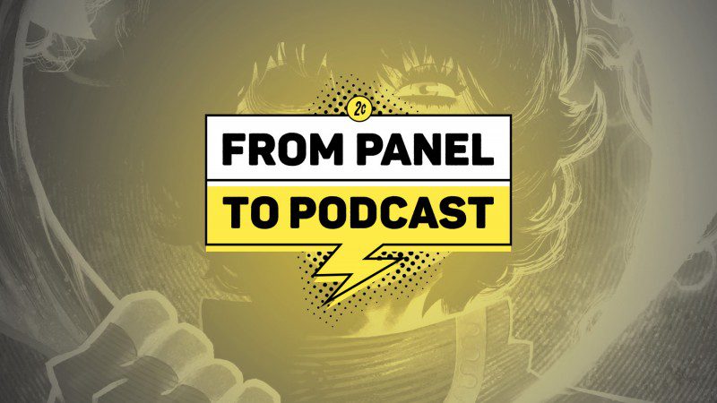 Wolverine, Hulk, Grim, And Another Gargantuan Week For Comics Is On The Way | From Panel To Podcast