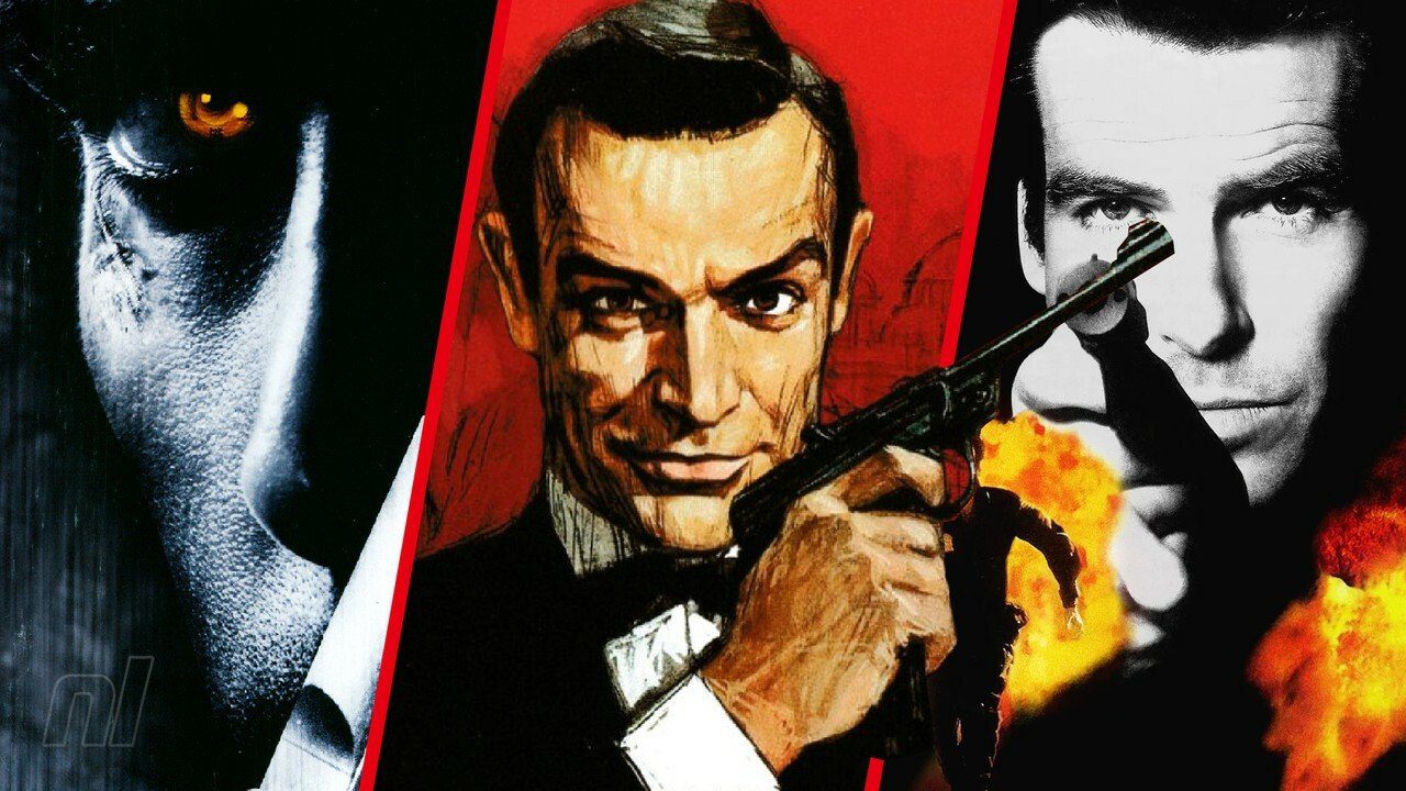 Guide: Best James Bond Games On Nintendo Systems