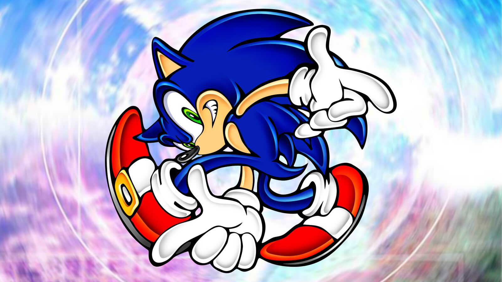 Sonic Adventure is still the gold standard for 3D Sonic games