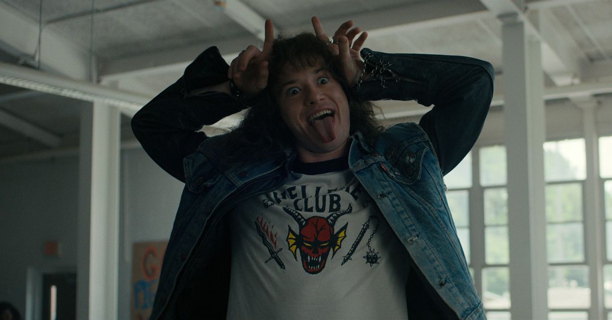 Stranger Things actor doesn’t think what happened to Eddie was fair — but it was ‘inspired’