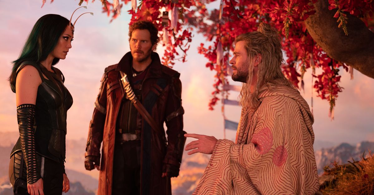 Thor: Love and Thunder’s post-credits scene introduces some competition