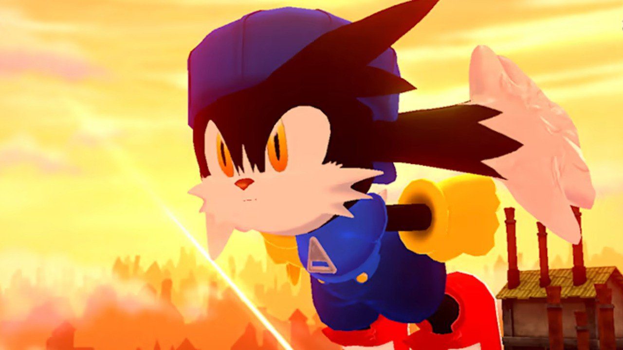 Good Smile Announces Klonoa Nendoroid, Prototype Revealed