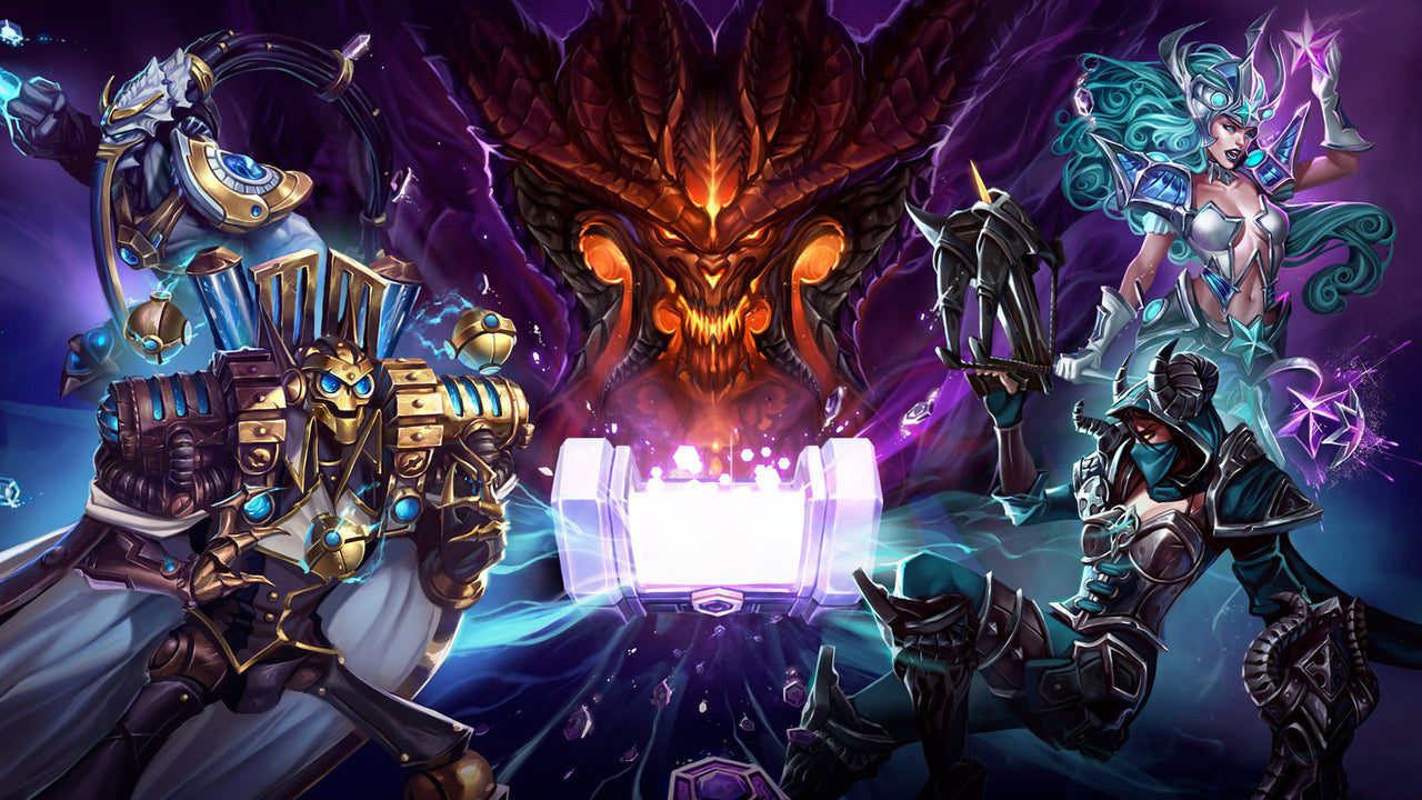 Blizzard Officially Ending Heroes of the Storm Content Development