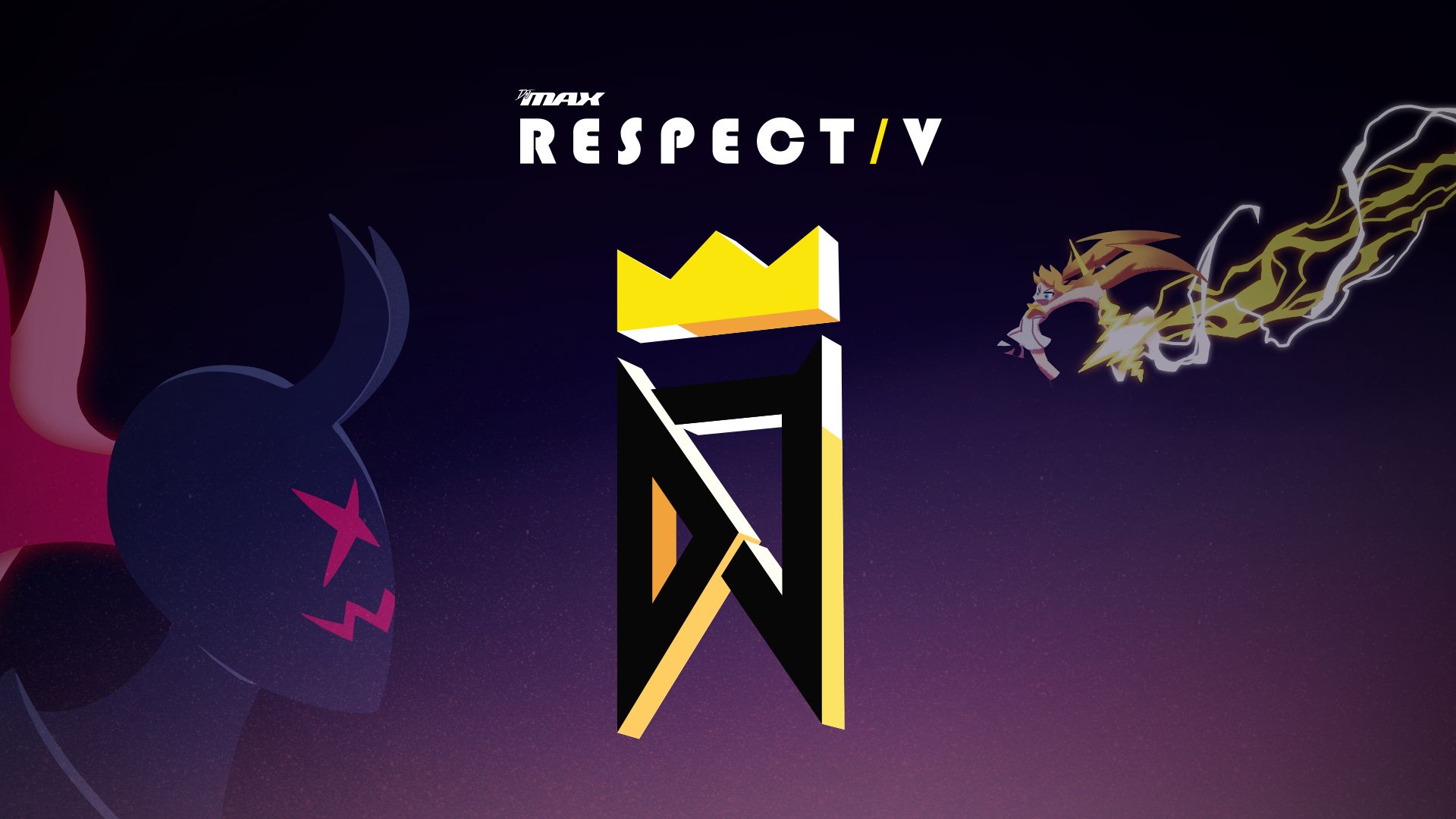 DJMAX RESPECT V Key Art