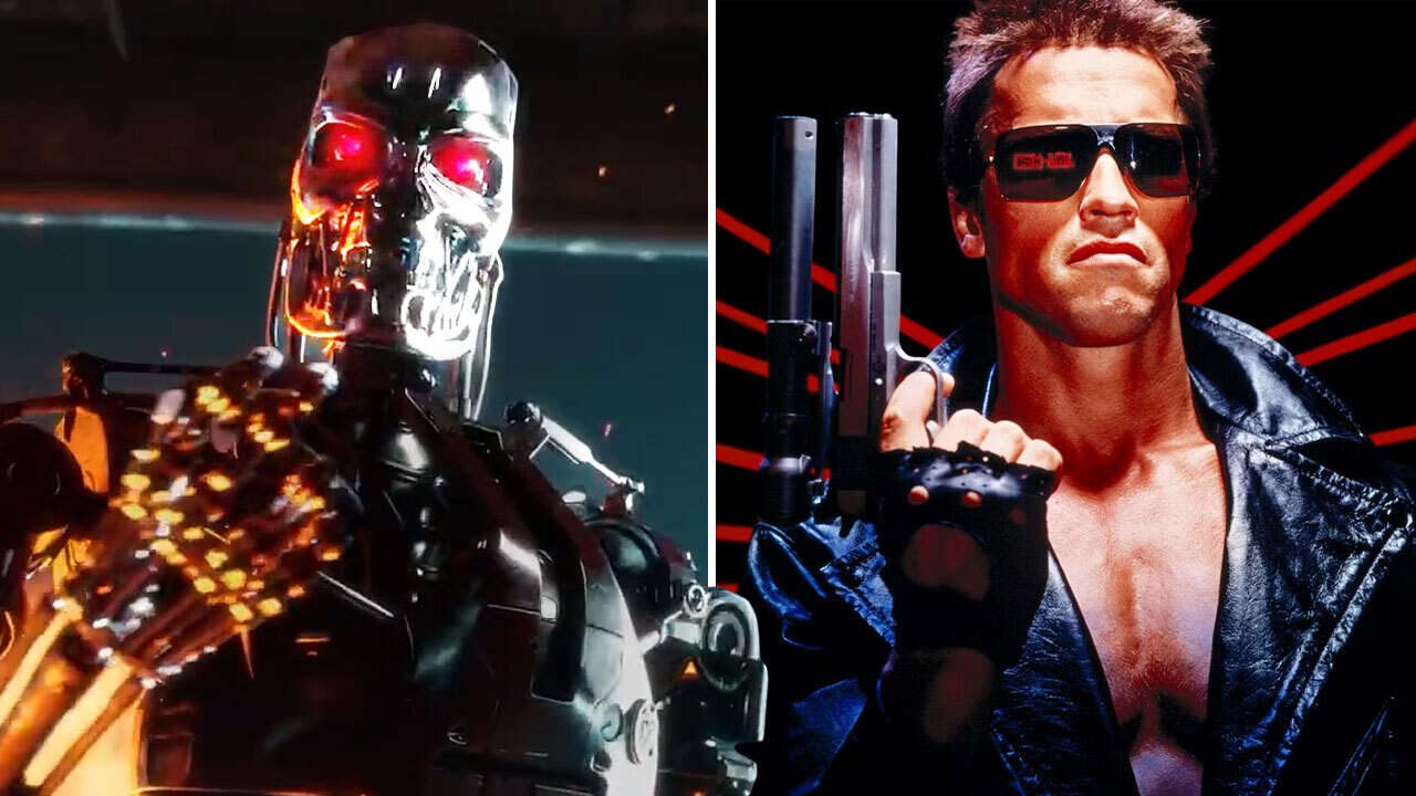 Open World Terminator Game In Development