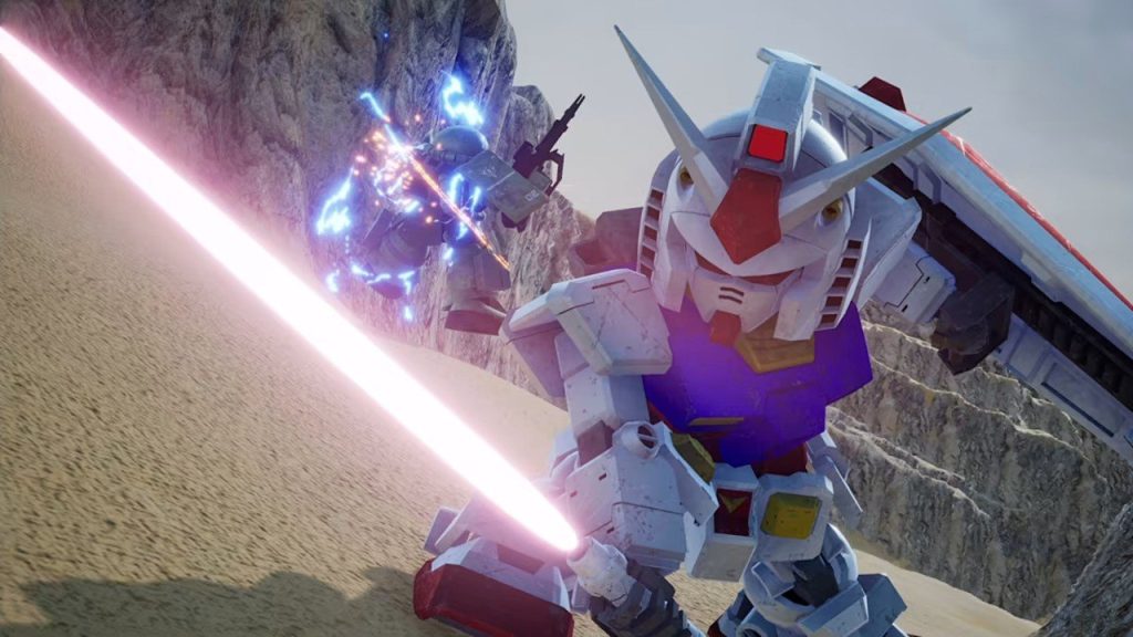 SD Gundam Battle Alliance Locks In August Release, Here's Another Look