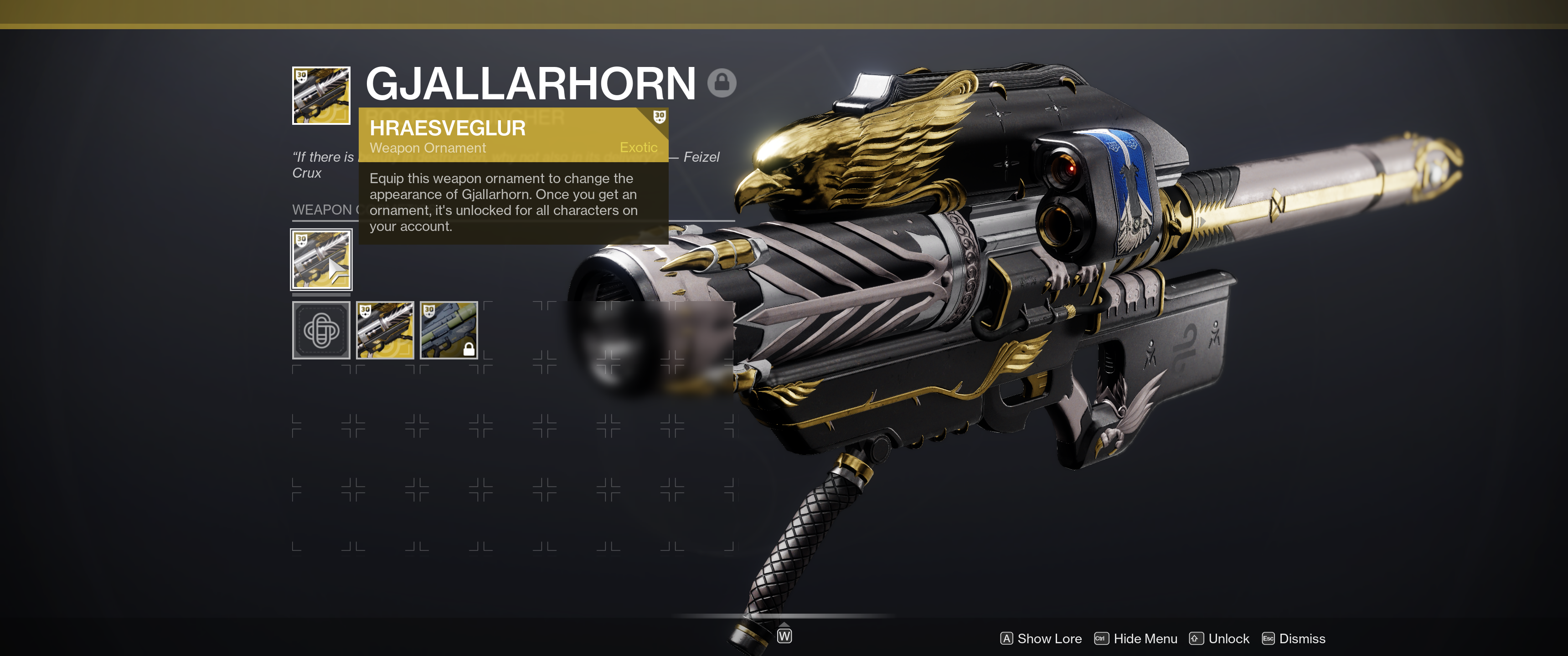 Gjallarhorn guide