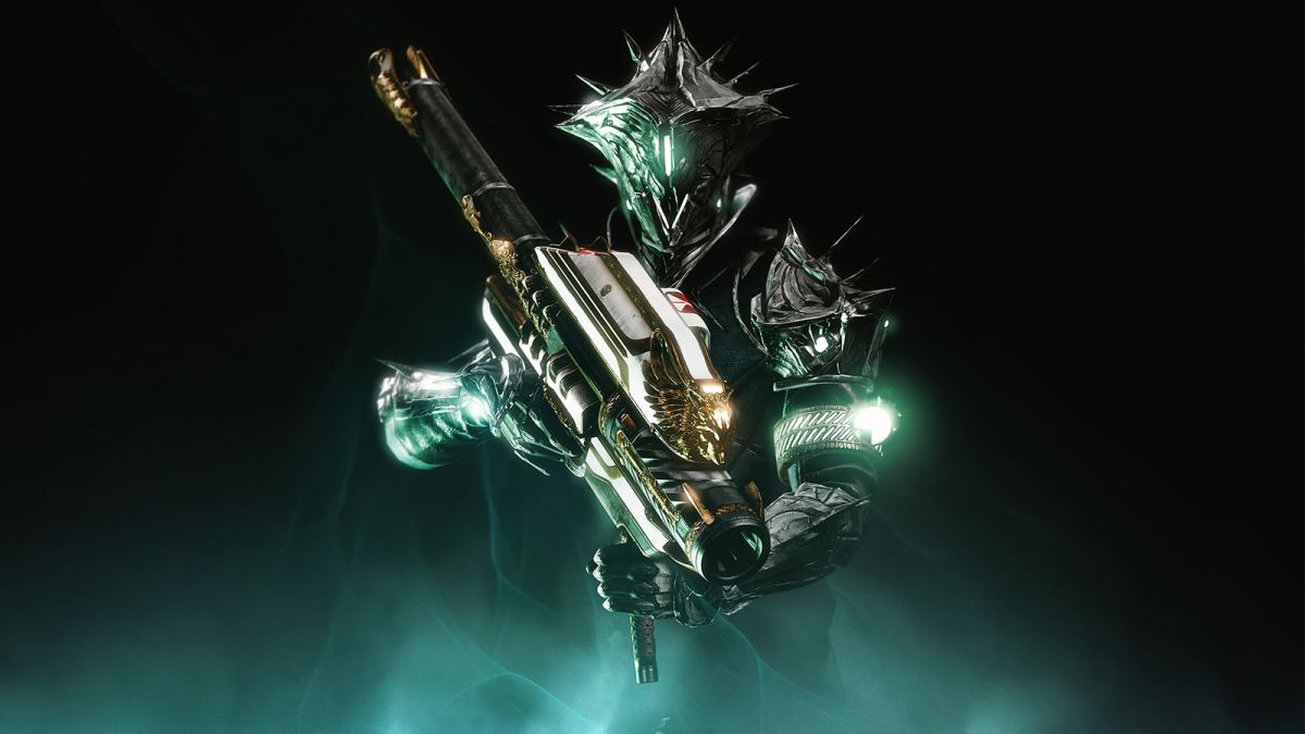 Great moments in PC gaming: Finally getting Gjallarhorn to drop in Destiny