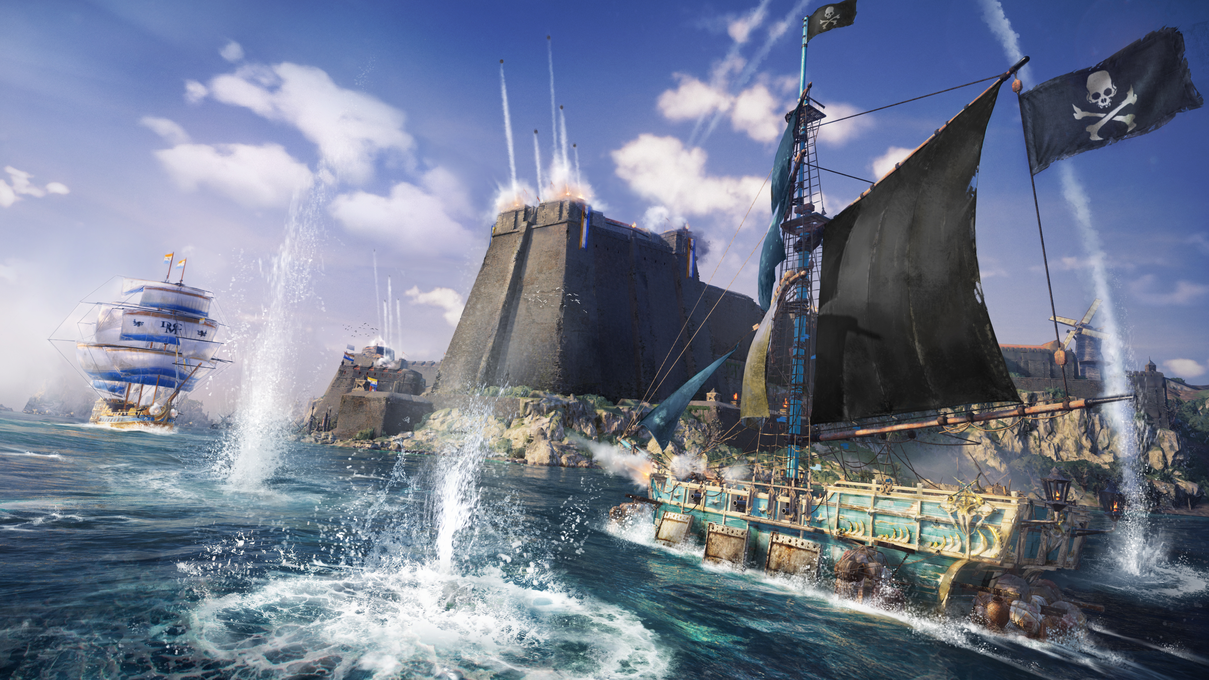 Skull and Bones Screenshot