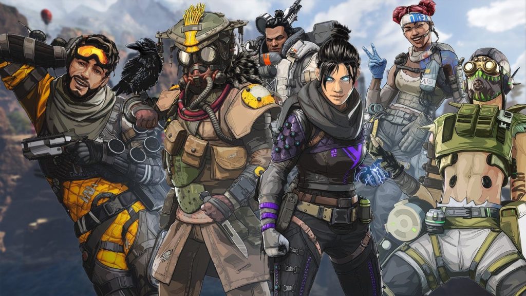 Pro Apex Legends Player Chooses Not to Kill a Disconnected Opponent in a $2 Million Tournament