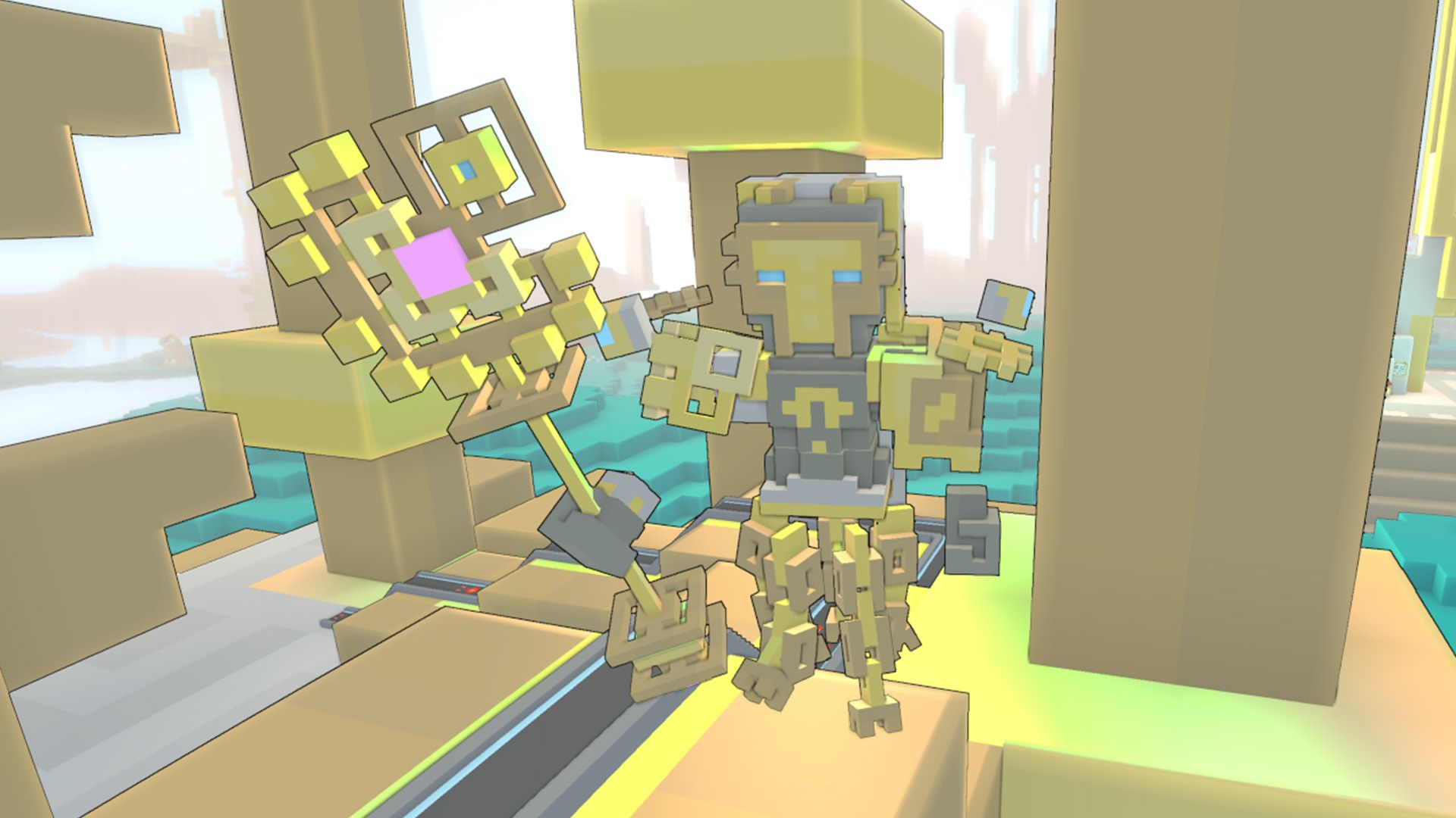 Trove Sunfest Update Screenshot