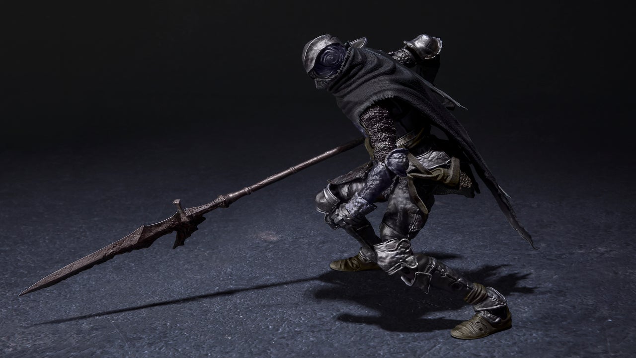 Elden Ring's Festering Fingerprint Vyke Statue Coming Soon to the IGN Store