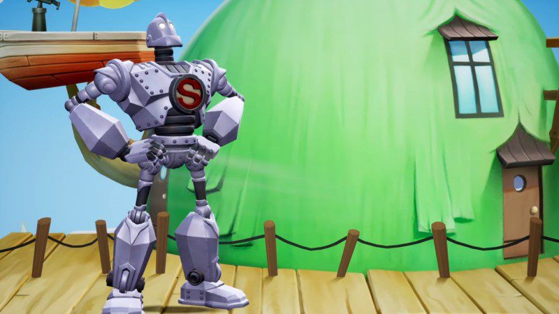 MultiVersus Open Beta Begins This Month, And The Iron Giant Will Join the Fray