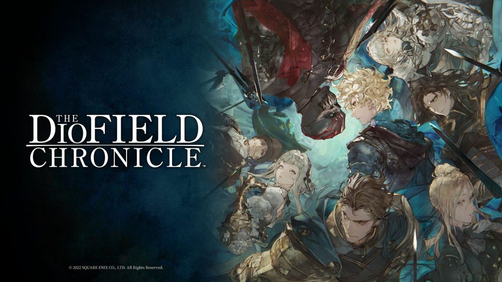 The DioField Chronicle Key Art