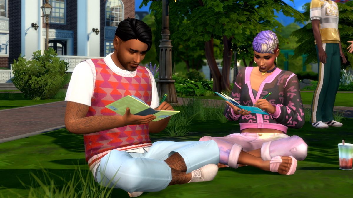 Free Sims 4 update will add growable body hair and sexual preferences