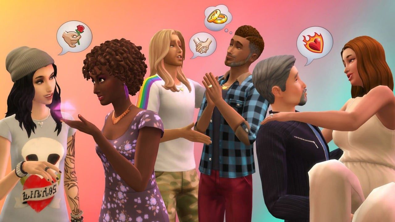 The Sims 4 Adds Sexual Orientation As a Feature