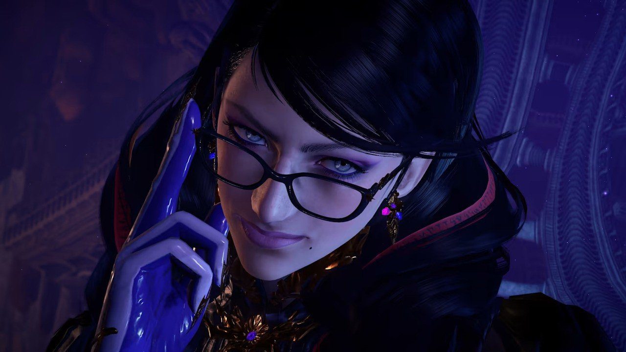 Bayonetta 3 Nintendo Switch File Size Seemingly Revealed