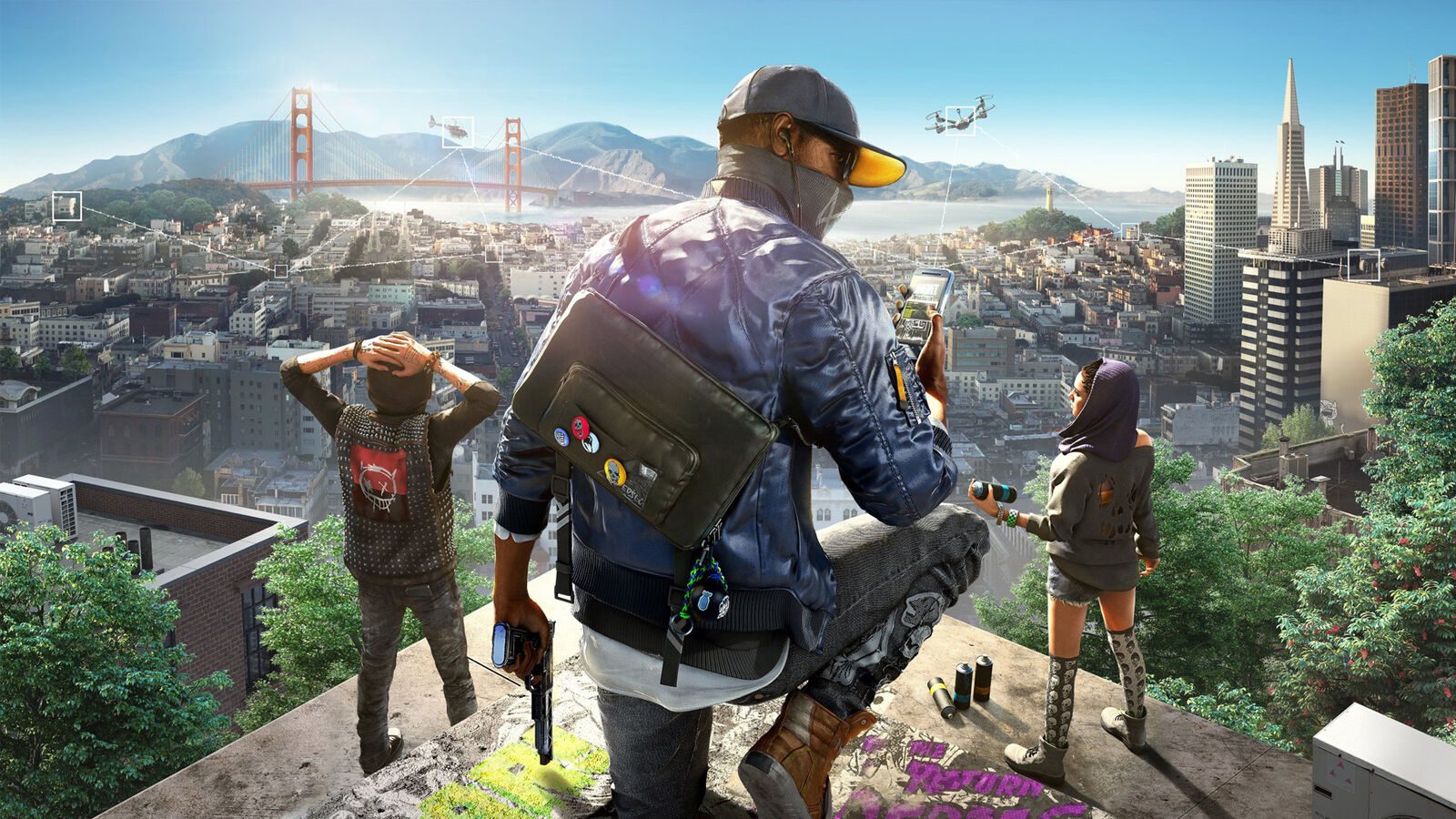 As Dusk Falls, Inside, the best Watch Dogs game and more coming to Xbox Game Pass soon