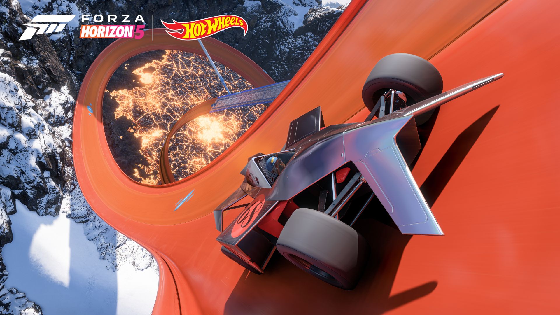 Forza Horizon 5 - Hot Wheels Screenshot