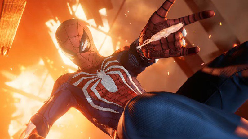 Marvel's Spider-Man Remastered PC Trailer Reveals Its Web Of Features