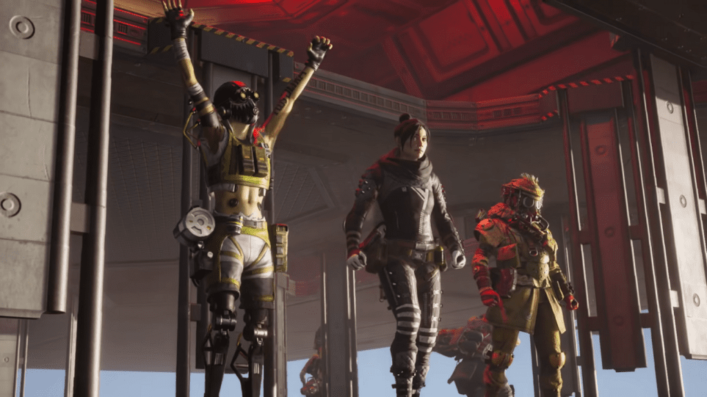 Apex Legends Mobile's Perk System Is Coming To Ranked This Weekend