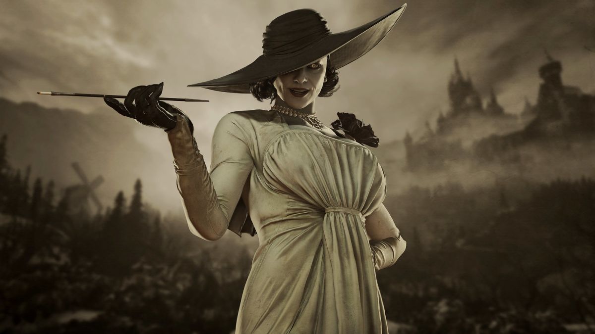 Resident Evil Village DLC trailer offers glimpse of playable Lady D