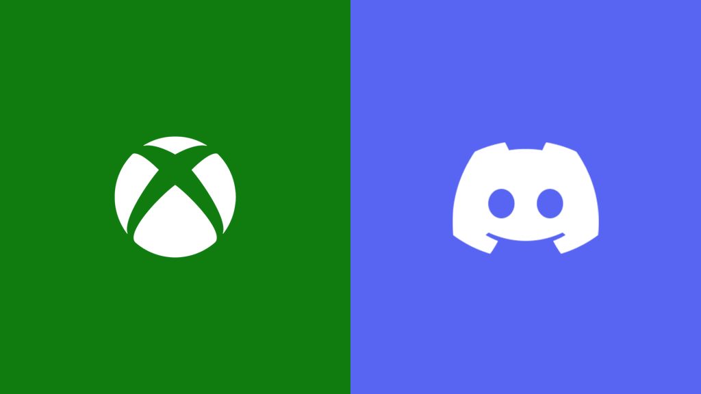 Xbox Discord Logo