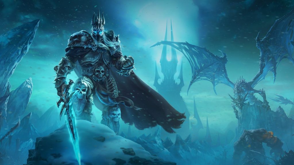 World of Warcraft: Wrath of the Lich King Classic arrives on September 26