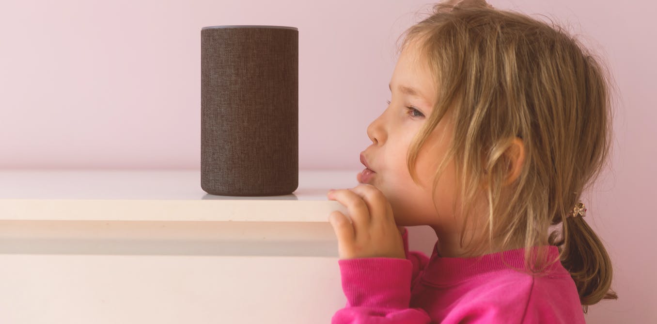 'Hey Siri': Virtual assistants are listening to children and then using the data